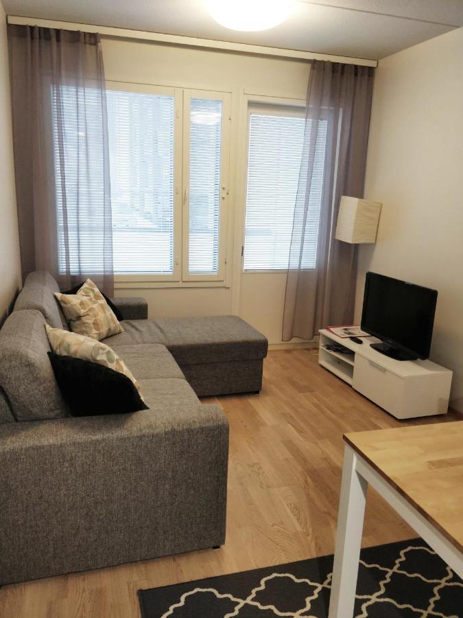 Siljonportti Apartments Rovaniemi Zewnętrze zdjęcie